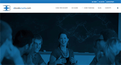 Desktop Screenshot of ebookscuola.com